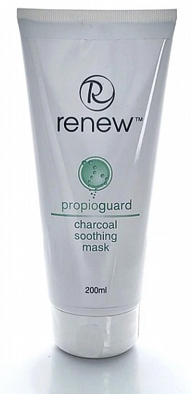 ���� ��� ������ ���� 200 �"� Charcoal Soothing Mask