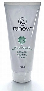 ���� ��� ������ ���� 200 �"� Charcoal Soothing Mask