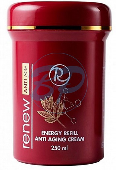 ��� ���� ���� ���� ����`��� ���� 250 �"� Energy Refill Anti Aging Cream