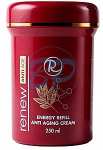 ��� ���� ���� ���� ����`��� ���� 250 �"� Energy Refill Anti Aging Cream