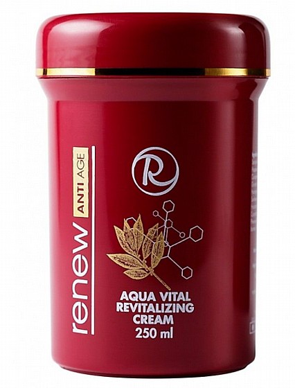��� ���� ���� ���� ����`��� ���� 250 �"� Aqua Vital Revitalizing Cream