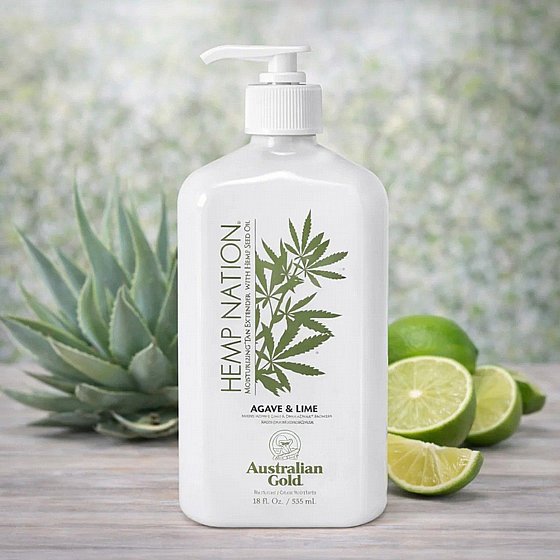 ��� ��� ���� ����� Hemp Nation Agave & Lime ��� 535 �"�