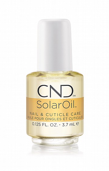 ��� ����� ������ ������� ����� ����� ���� � CND Solar Oil 3.7ml