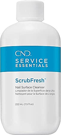 ����� ��� ���� ������ ������ ������� - CND Scrub Fresh 222ml