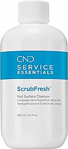 ����� ��� ���� ������ ������ ������� - CND Scrub Fresh 222ml