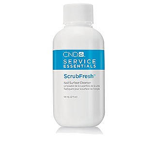 ����� ��� ���� ������ ������ ������� - CND Scrub Fresh 222ml