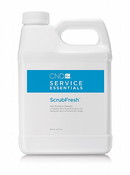 ����� ��� ���� ������ ������ ������� - CND Scrub Fresh 946ml