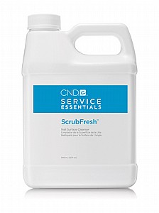 ����� ��� ���� ������ ������ ������� - CND Scrub Fresh 946ml