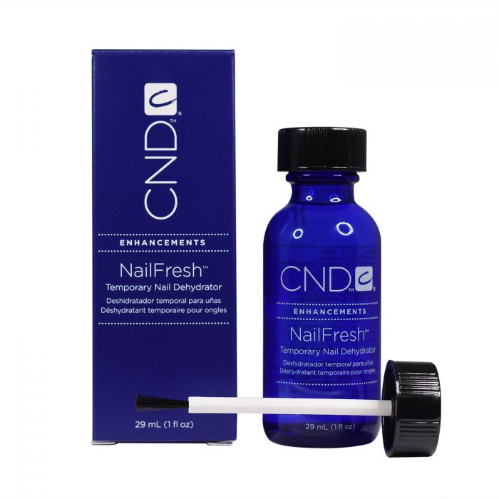נייל פרש נוזל איכותי לייבוש הציפורן CND Nail Fresh 29ml CND לקים