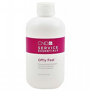 ���� �'� ����� ���  - CND Offly Fast 222ml