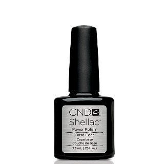 ���� ���������� ��� �� ����� - CND Shellac Base Coat 7.3ml