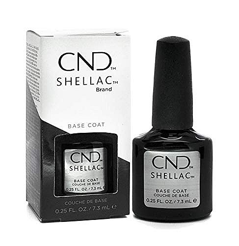 ���� ���������� ��� �� ����� - CND Shellac Base Coat 7.3ml