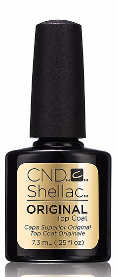 ��� ��� �� ���������� ����� 7.3 �"� - CND Original Top Coat