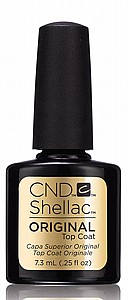 טופ ללק ג'ל היפואלרגני בגודל 7.3 מ"ל - CND Original Top Coat טופ ללק ג'ל היפואלרגני בגודל 7.3 מ"ל - CND Original Top Coat