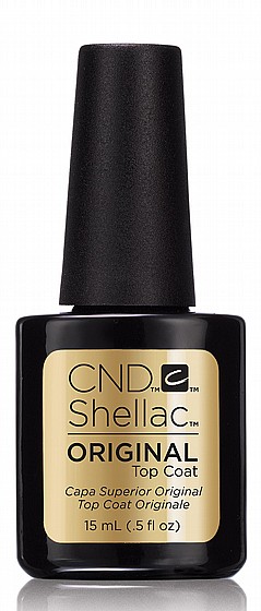 ��� ��� �`� ���������� ����� 15 �"� - CND Original Top Coat