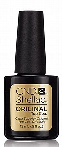 ��� ��� �`� ���������� ����� 15 �"� - CND Original Top Coat