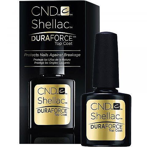 ��� ���������� ����� ��� �������� - CND Shellac Duraforce 7.3ml