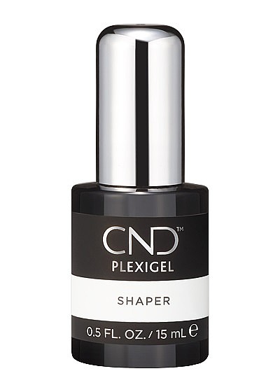 ������� ����� - �� ���������� ���� ������ ��������� - CND Plexigel Shaper
