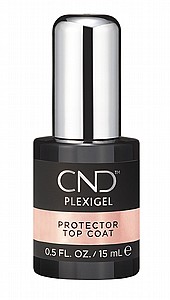 ������'� ��� ���������� ���� ������ ��������� - CND Plexigel Top Protector