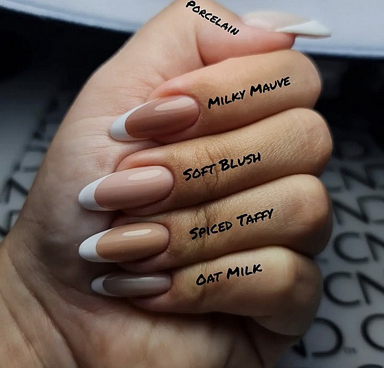 ������� ����� ���� ��� ����� ���� ���� - lexigel Builder Milky Mauve