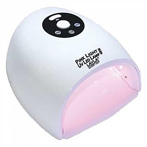 מנורת ייבוש לילה מילאנו UV/LED תאורה ורודה 48W מנורת ייבוש לילה מילאנו UV/LED תאורה ורודה 48W