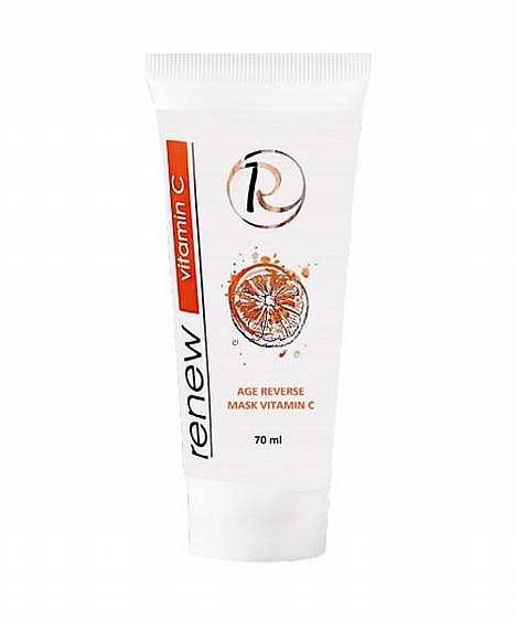 ���� ���� ������ �� 70 �"� Renew Age Reverse Mask Vitamin C