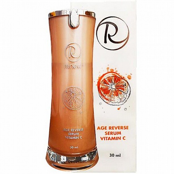 ���� ���� ������ �� 30 �"� Renew Age Reverse Serum Vitamin C
