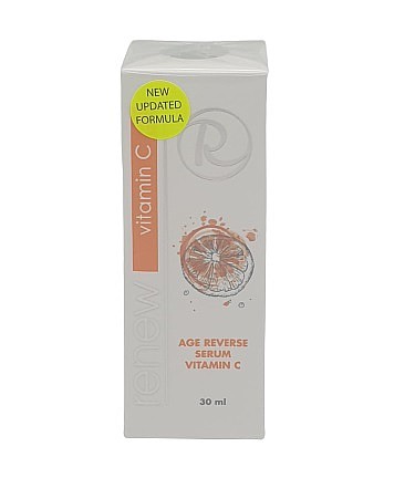 ���� ���� ������ �� 30 �"� Renew Age Reverse Serum Vitamin C