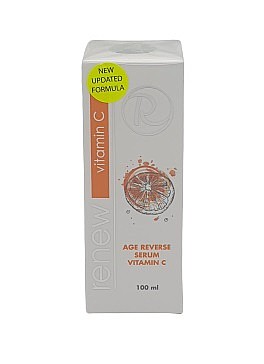 ���� ���� ������ �� 100 �"� Renew Age Reverse Serum Vitamin C
