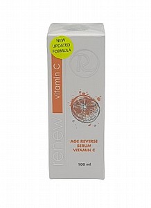 ���� ���� ������ �� 100 �"� Renew Age Reverse Serum Vitamin C