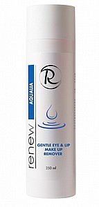 ���� ����� ������� �������� 250 �"� - ���� ������� Renew Gentle Eye & Lip Make Up Remover