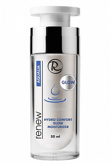 ��� ���� ��� ����� ����� ����� ������� 70 �"� ���� ������� - Renew Aqualia Hydro Comfort Glow Moisturizier