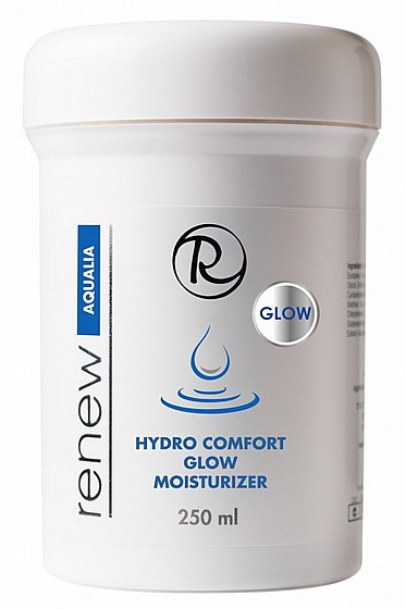 ��� ���� ��� ����� ����� ����� ������� 250 �"� ���� ������� - Renew Aqualia Hydro Comfort Glow Moisturizier