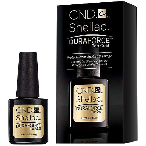 ��� ���������� ����� ��`� �������� - CND Shellac Duraforce 15ml