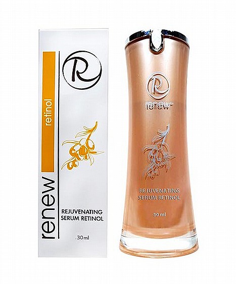 ���� ������ ���� 50 �"� Renew Rejuvenating Serum Retinol
