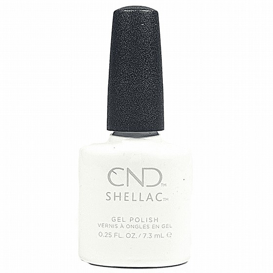 CND Shellac White wedding �� �� ���������� ���� ���� ��� ����