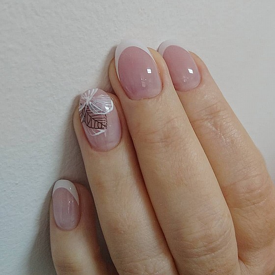 CND Shellac Clearly Pink �� �� ���������� ���� ���� ����