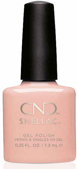 CND Shellac Bare Chemise �� �� ���������� ���� ���� �� ��� ����