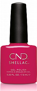 CND Shellac Pink Leggings לק ג'ל היפואלרגני בצבע ורוד כהה חצי שקוף CND Shellac Pink Leggings לק ג'ל היפואלרגני בצבע ורוד כהה חצי שקוף