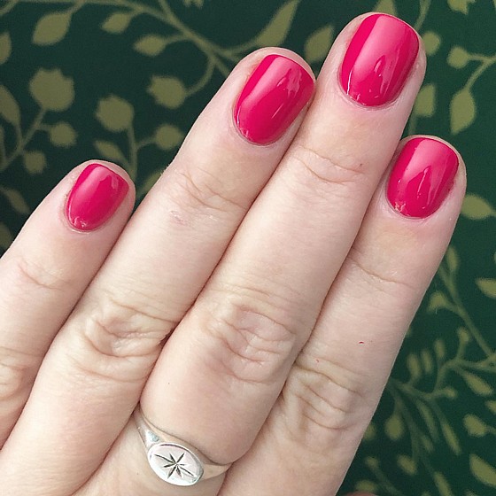 CND Shellac Pink Leggings �� �� ���������� ���� ���� ��� ��� ����