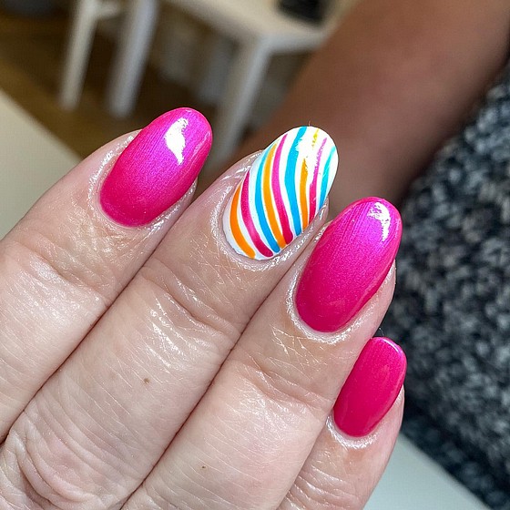 CND Shellac Tutti Frutti-�� �� ���������� ���� ���� ����� ����