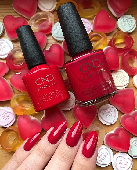 CND Shellac First Love �� �� ���������� ���� ���� ����� ����