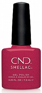 CND Shellac Kiss of Fire �� �'� ���������� ���� ���� �� ����� ����