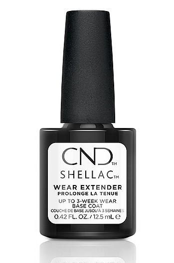 ���� ����� ������ ��� �`� ���������� ���� CND Shellac Wear Extender 12.53ml