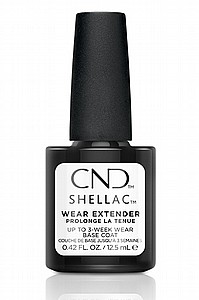 ���� ����� ������ ��� �`� ���������� ���� CND Shellac Wear Extender 12.53ml