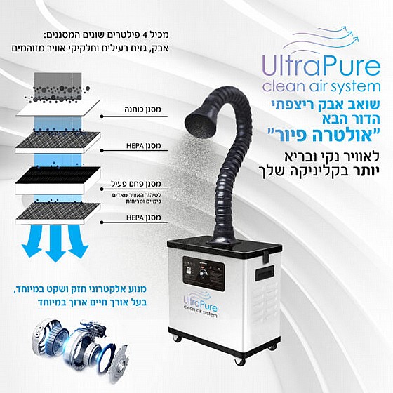 ���� ��� ����� ���� ���- ������ ���� Ultra Pure Nail Dust