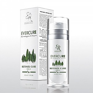 ���� ������ ���� ���� 30 �"� �� �� SR EVER CURE SERUM RETINOL