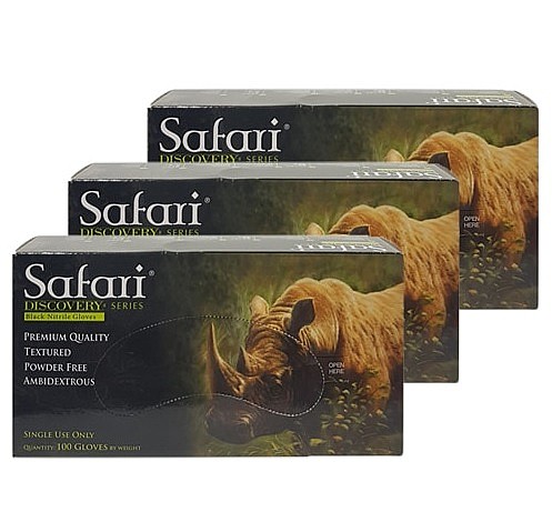 ����� ������ ������ ����� Safari Gloves 