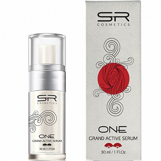 ���� ���� ����� 30 �"� ����� ���� �� �� SR Grand Active Serum