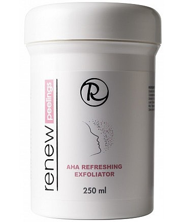 ������ ����� ���� ��������  250 �"� - AHA Refreshing Exfoliator With Alpha Hydroxy Acids
